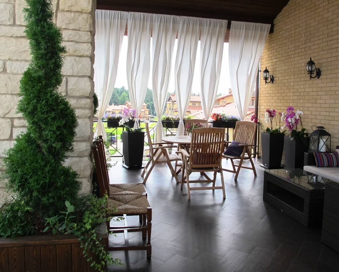 Проект Маленькая Италия